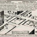 Movin’ On Up To Incomplete Streets: “Ultimate Traffic Relief” Through The 1946 Elevated Sidewalks Proposal For Los Angeles