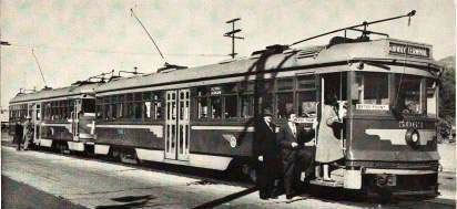 Glendale Line