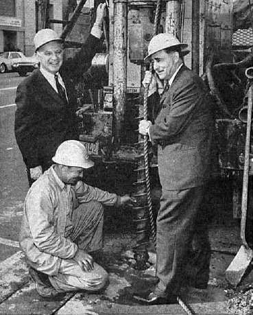 Beverly Hills groundbreaking