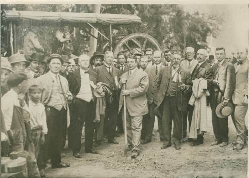 California Highway Commission