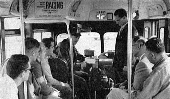 Cross Town operators