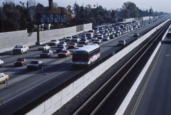 El Monte Busway