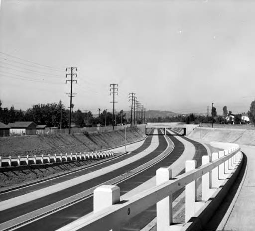 After construction