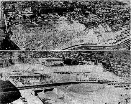 Fort Moore Hill