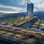 Proposed transway station planned for Patsaouras Transit Plaza at East Portal of Union Station