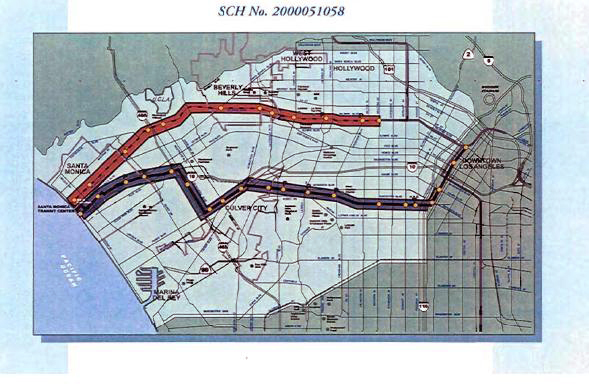 Mid-City/Westside Transit Corridor Draft EIS/EIR