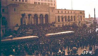New PCC Streetcars, March 1937