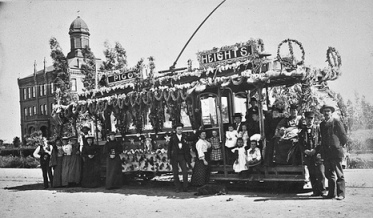Los Angeles Consolidated Electric Railway