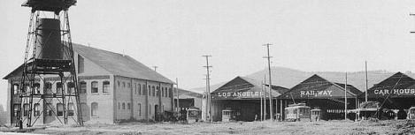 Division 3 carhouse
