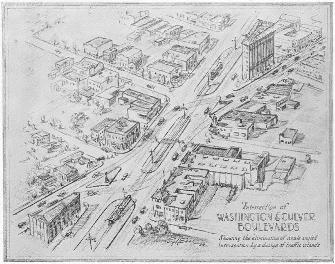 Washington & Culver Boulevards