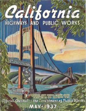 California Highways And Public Works, May 1937