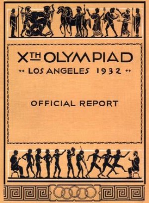 1932 Olympic Organizing Committee official report