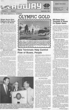 Headway, September 1984
