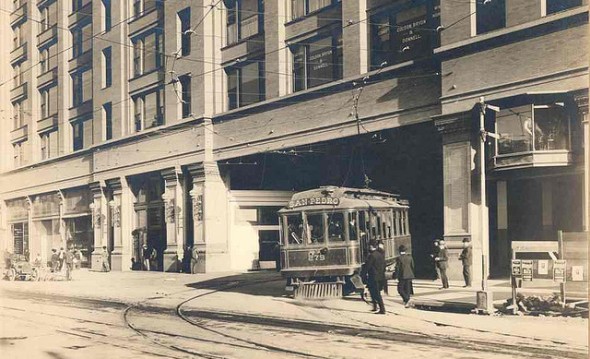6th & Main Depot