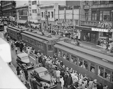 Venice Short Line, 1946