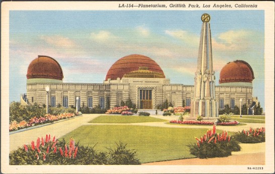 Griffith Observatory