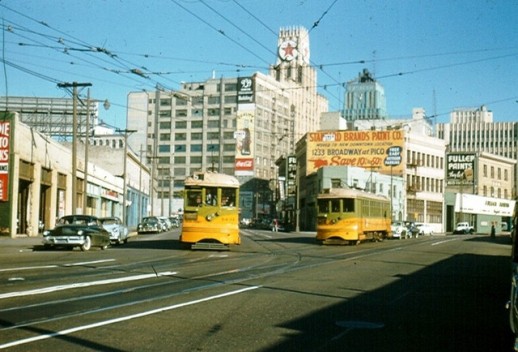 Broadway and Main