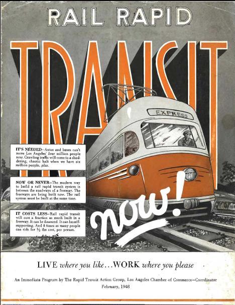 Rail Rapid Transit Now