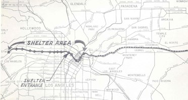 Backbone Route Fallout Shelter Route