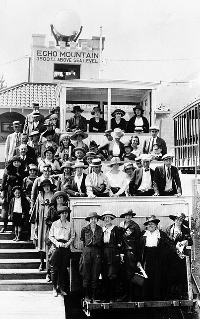 Mount Lowe Railway