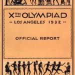 1932 Olympic Organizing Committee official report