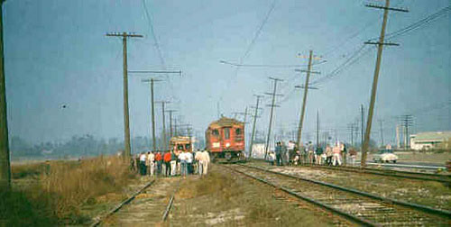 San Pedro via Dominguez Line