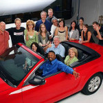 Rideshare campaign featuring Huell Howser