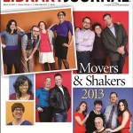 Movers & Shakers - Library Journal Cover
